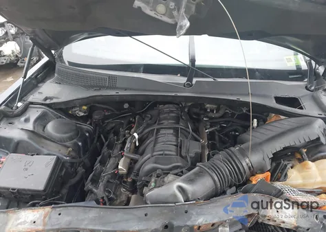 2011 Chrysler 300C из США, поврежденный, VIN 2C3CA6CT5BH563695